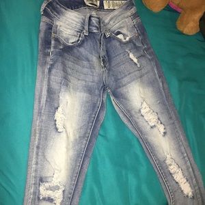 Diego reign jeans